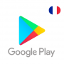 Google Play礼品卡(法国)