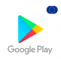 Google Play礼品卡(欧洲)